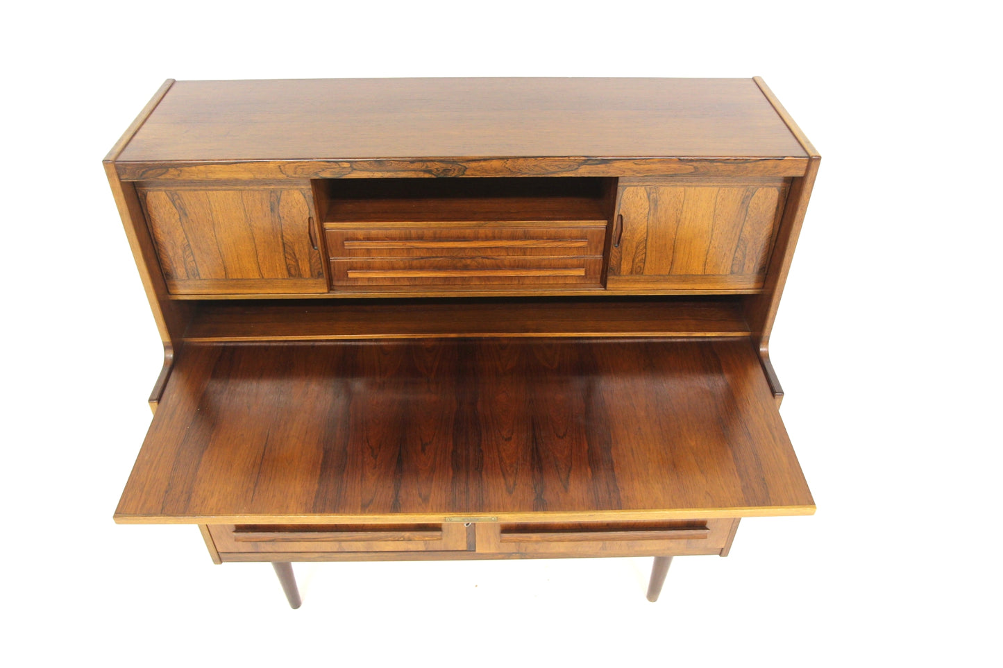 Scrittoio Sigrfrid Omann design svedese vintage anni 50 [sw27475] misure L.115 H.115 P.47