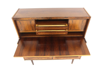 Scrittoio Sigrfrid Omann design svedese vintage anni 50 [sw27475] misure L.115 H.115 P.47