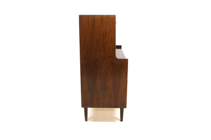 Scrittoio Sigrfrid Omann design svedese vintage anni 50 [sw27475] misure L.115 H.115 P.47
