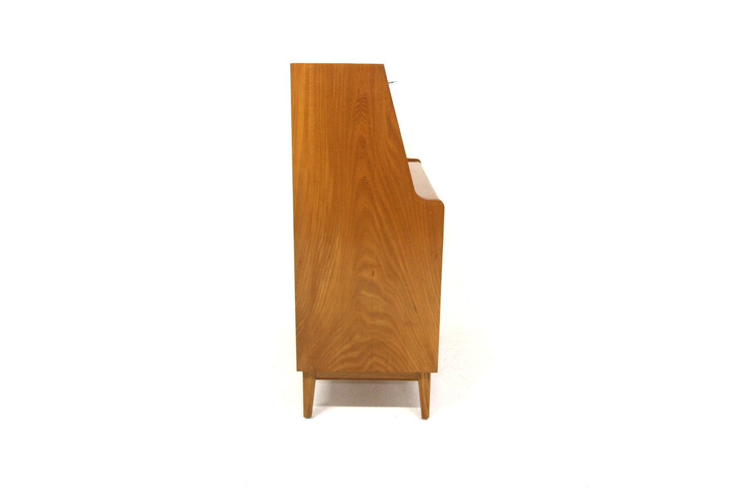 Scrittoio design svedese vintage anni 50 [sw27476] misure L.90 H.108 P.43