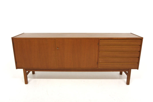 Sideboard "Viborg" Erik Wørtz design svedese vintage anni 60 [sw27477] misure L.190 H.78 P.43