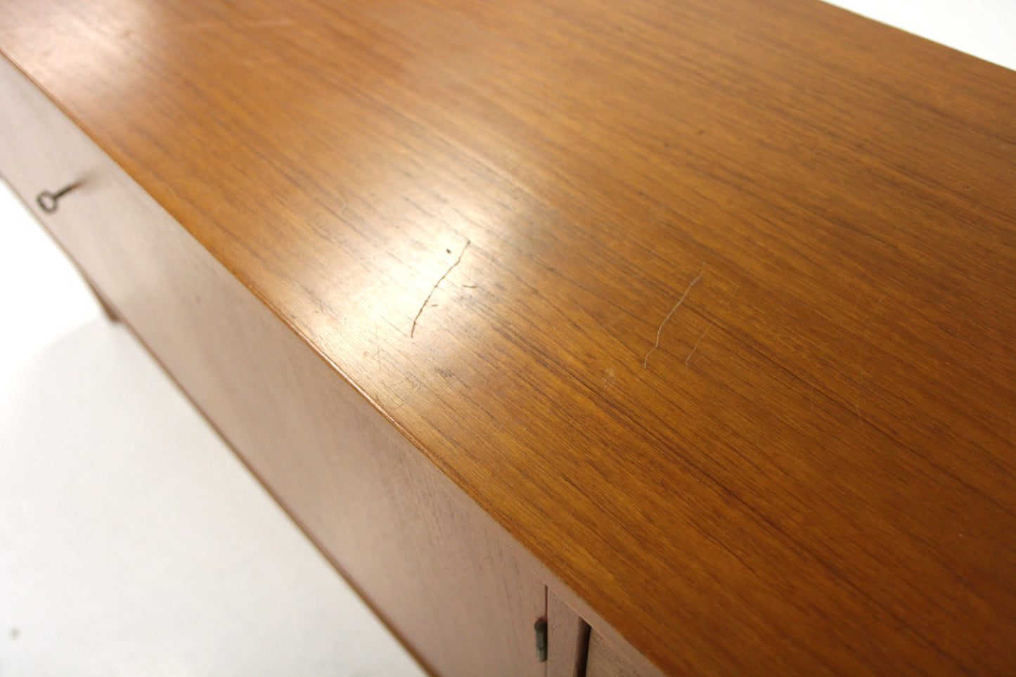 Sideboard "Viborg" Erik Wørtz design svedese vintage anni 60 [sw27477] misure L.190 H.78 P.43