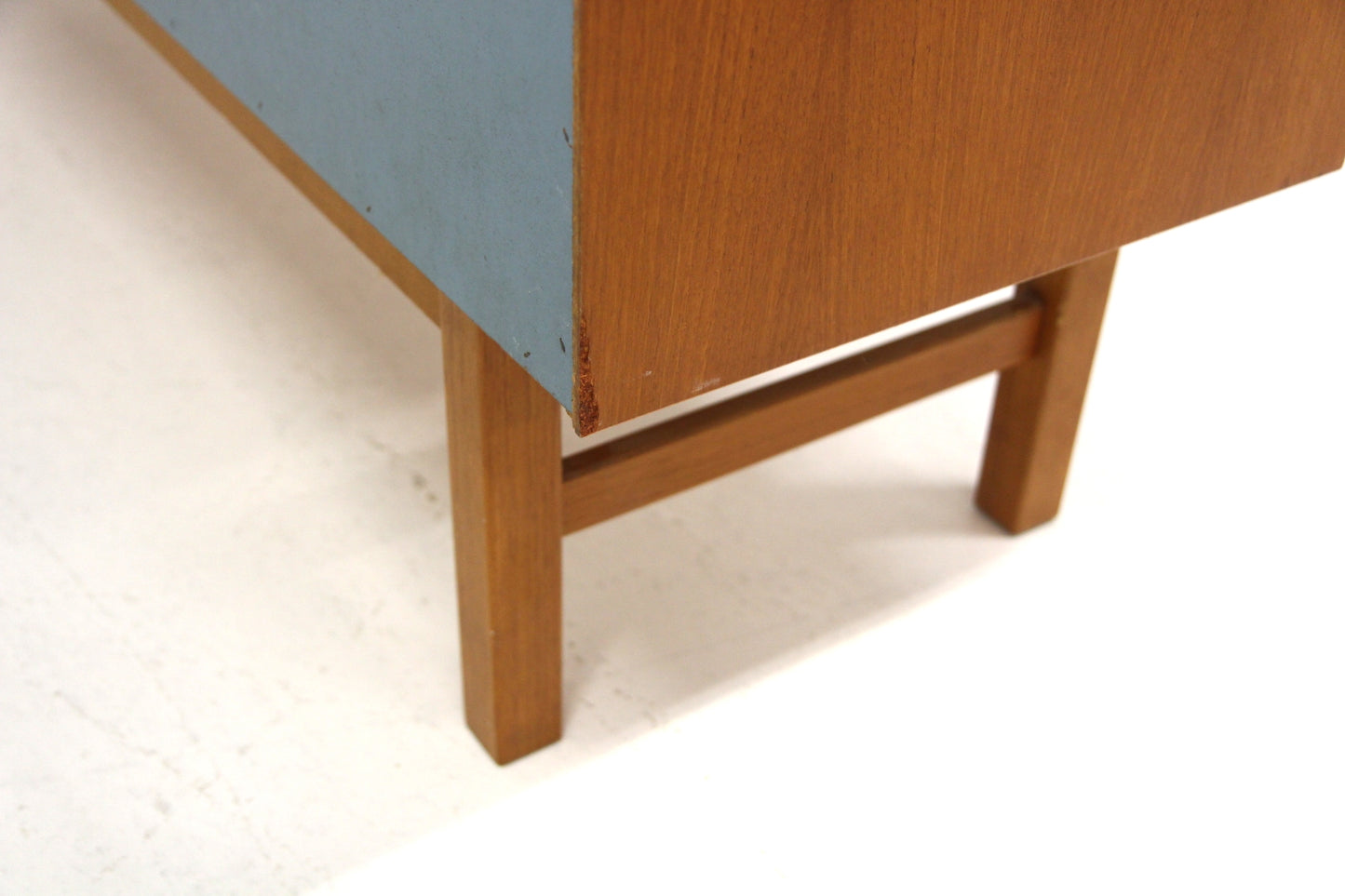 Sideboard "Viborg" Erik Wørtz design svedese vintage anni 60 [sw27477] misure L.190 H.78 P.43