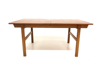 Tavolo rettangolare  "BM 60" Børge Mogensen design danese vintage anni 50 [sw27479] misure L.160 +4x58 H.73 P.95