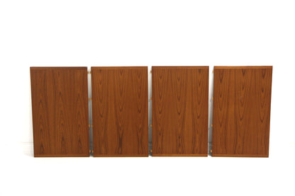 Tavolo rettangolare  "BM 60" Børge Mogensen design danese vintage anni 50 [sw27479] misure L.160 +4x58 H.73 P.95