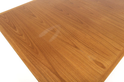 Tavolo rettangolare  "BM 60" Børge Mogensen design danese vintage anni 50 [sw27479] misure L.160 +4x58 H.73 P.95