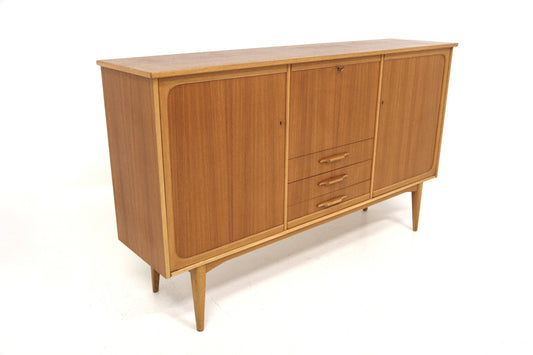 Credenza design svedese vintage anni 60 [sw27482] misure L.178 H.105 P.43