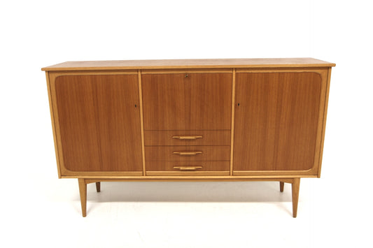 Credenza design svedese vintage anni 60 [sw27482] misure L.178 H.105 P.43