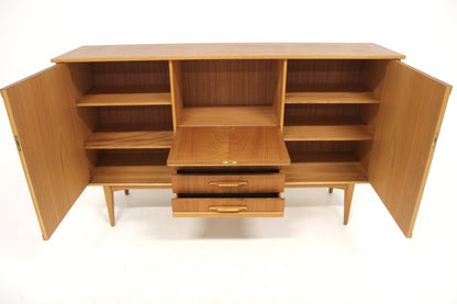 Credenza design svedese vintage anni 60 [sw27482] misure L.178 H.105 P.43