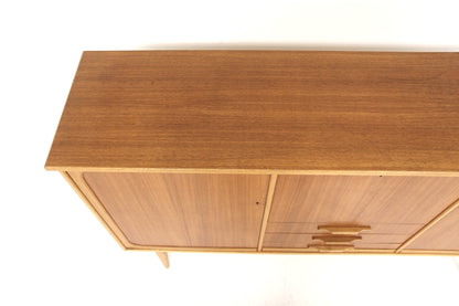 Credenza design svedese vintage anni 60 [sw27482] misure L.178 H.105 P.43