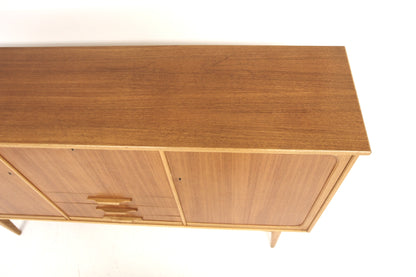Credenza design svedese vintage anni 60 [sw27482] misure L.178 H.105 P.43