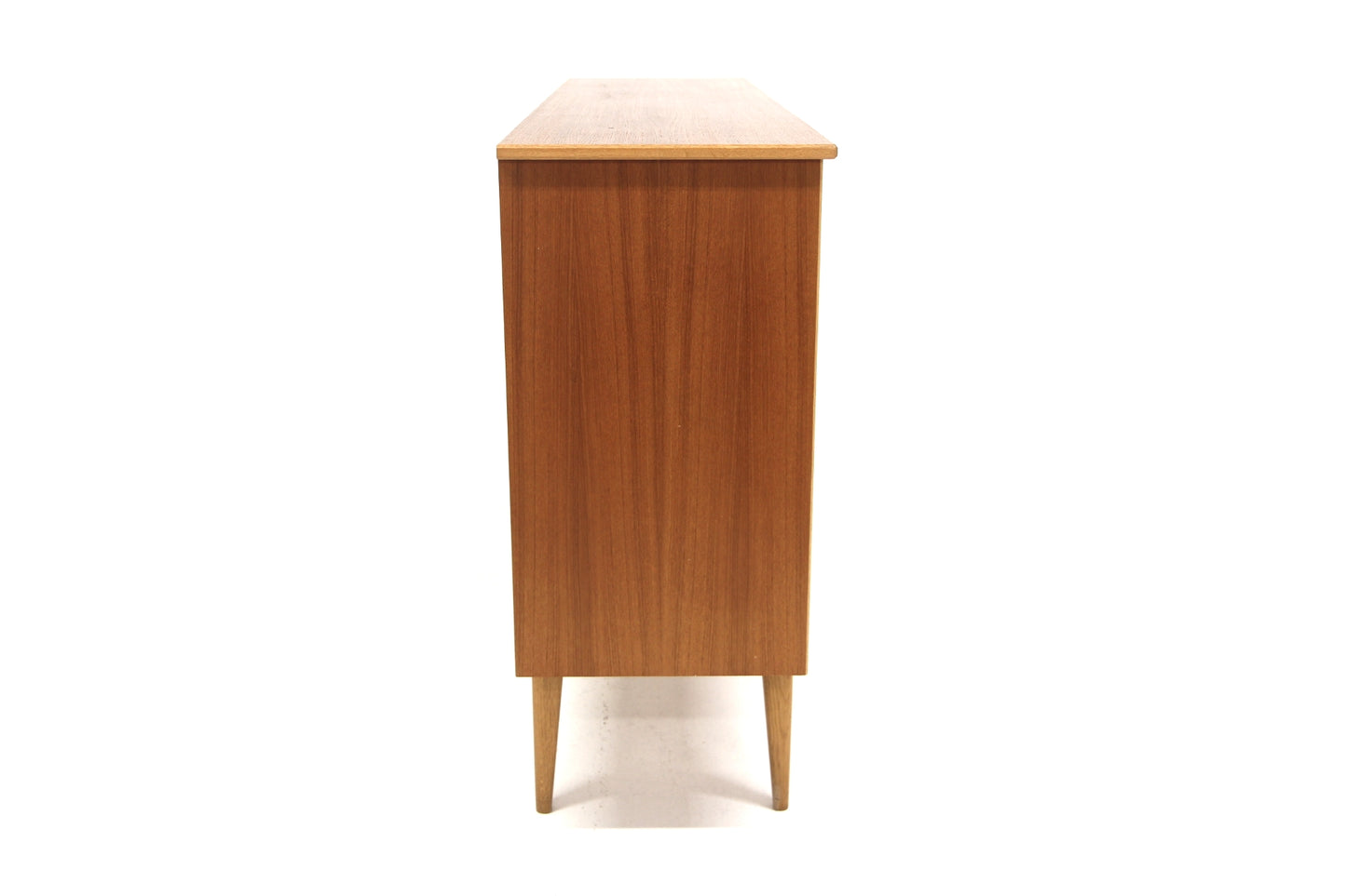 Credenza design svedese vintage anni 60 [sw27482] misure L.178 H.105 P.43