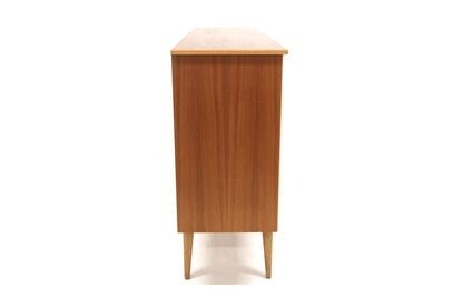 Credenza design svedese vintage anni 60 [sw27482] misure L.178 H.105 P.43