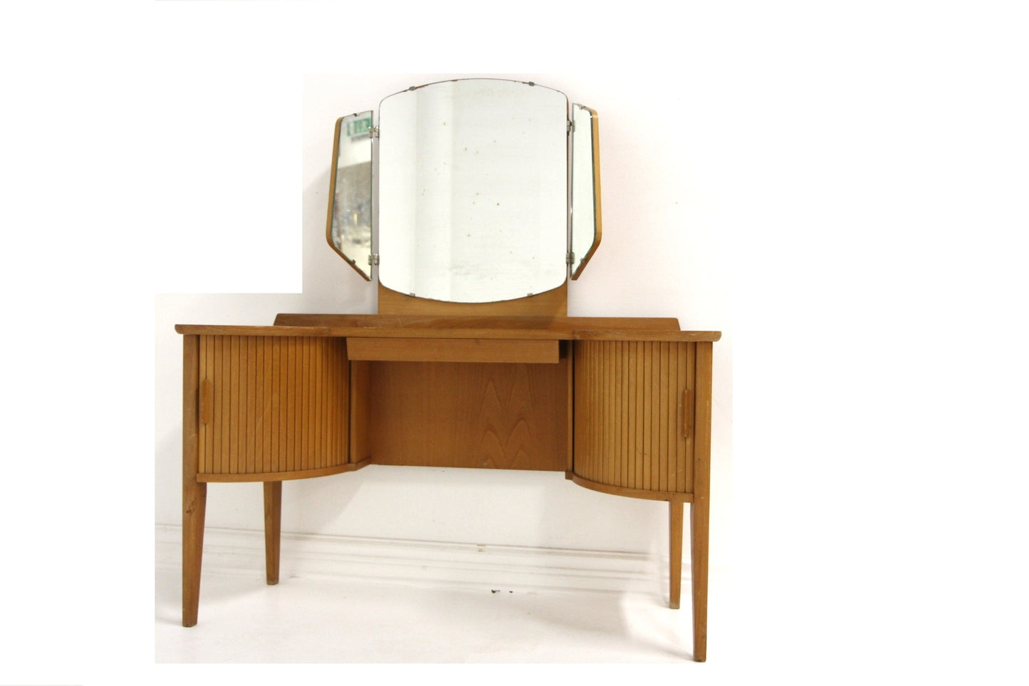 Toletta design svedese vintage anni 40 [sw27485] misure L.120 H.132 P.42