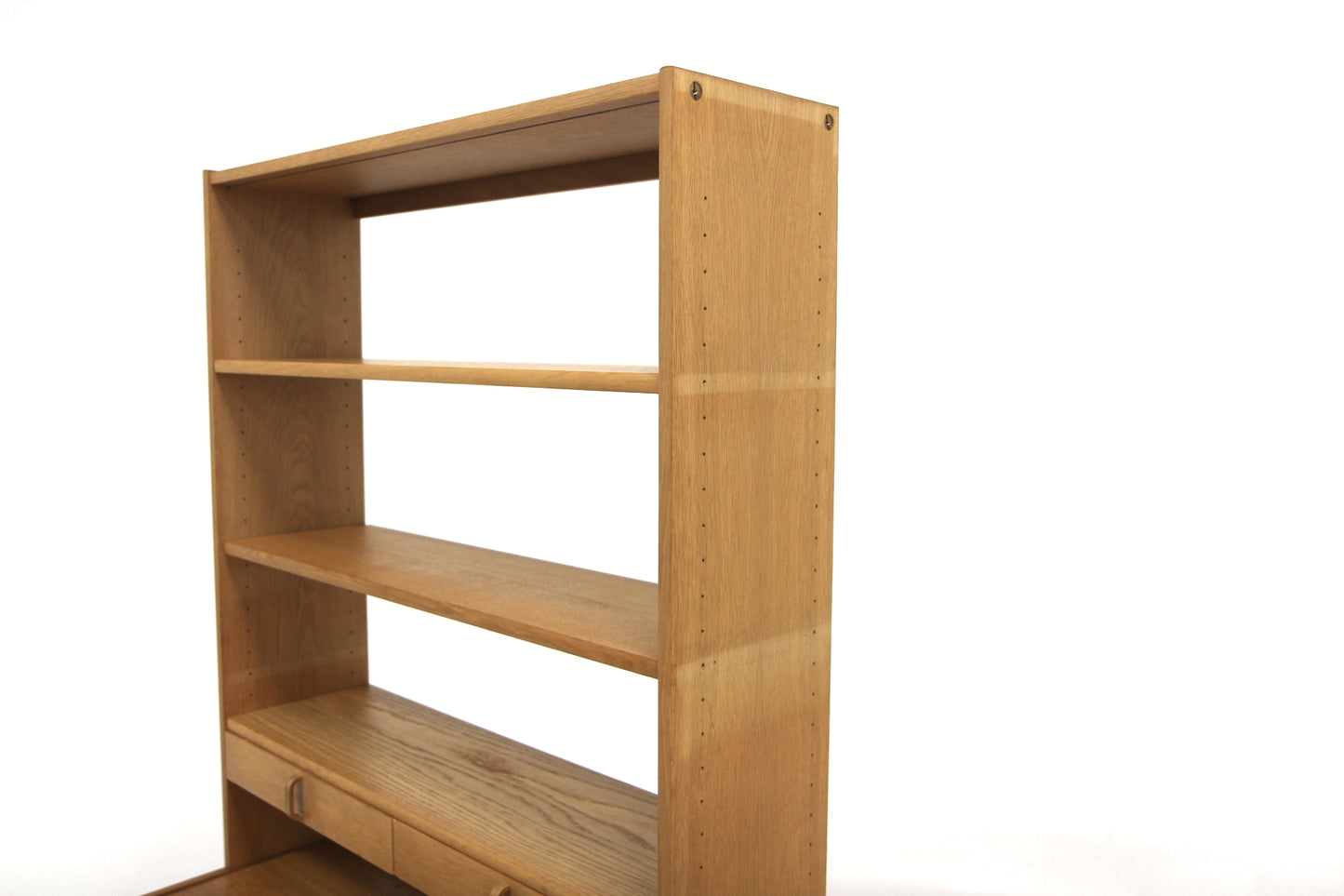 Libreria Bertil Fridhagen design svedese vintage anni 60 [sw27487] misure L.90 H.172 P.46