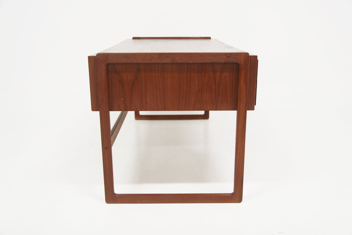 Scrivania design svedese vintage anni 50 [sw27491] misure L.150 H.73 P.76