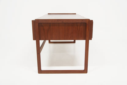 Scrivania design svedese vintage anni 50 [sw27491] misure L.150 H.73 P.76