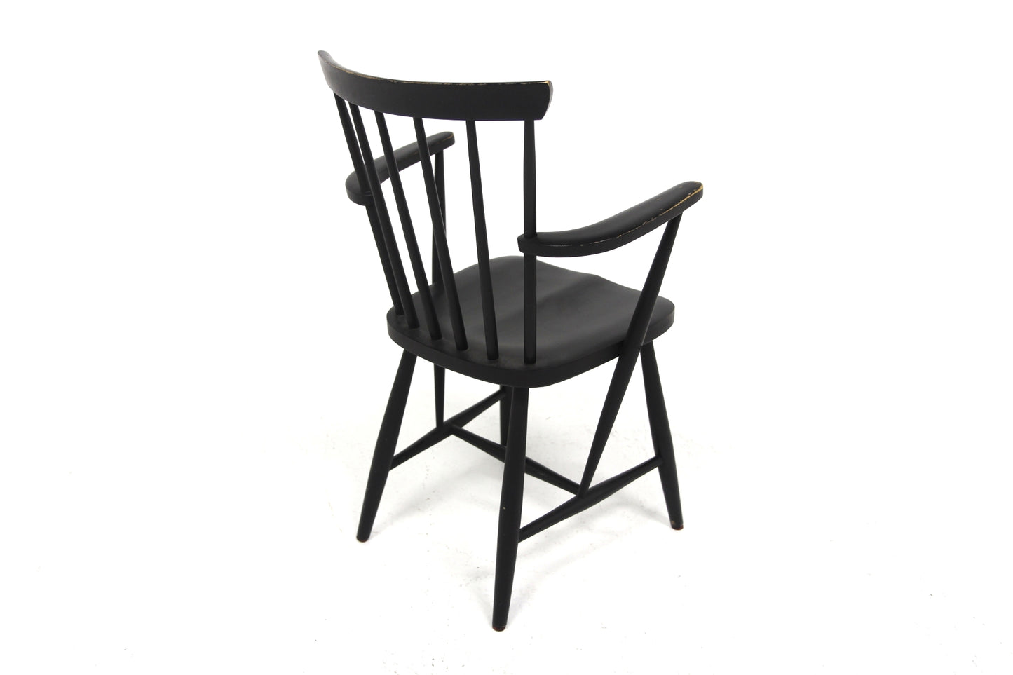 Sedia design svedese vintage anni 60 [sw27498] misure L.55 H.83 P.47