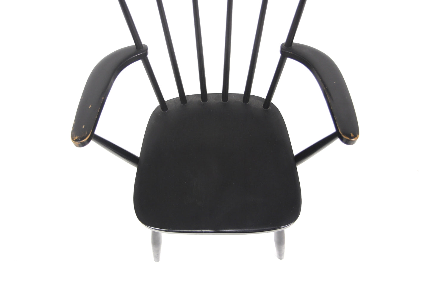 Sedia design svedese vintage anni 60 [sw27498] misure L.55 H.83 P.47