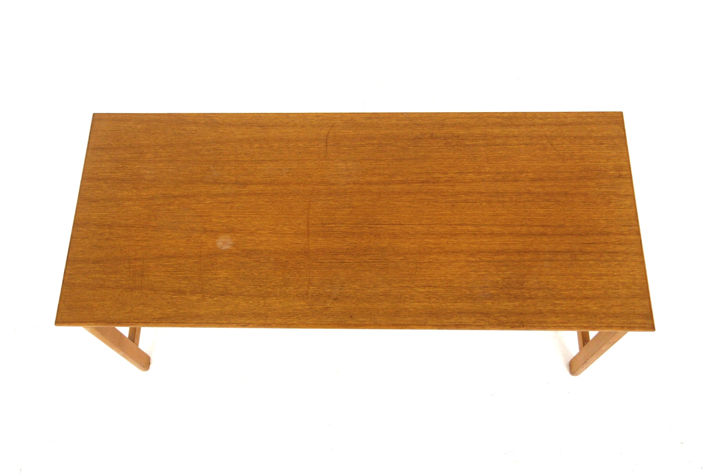 Panca design svedese vintage anni 60 [sw27511] misure L.100 H.42 P.42