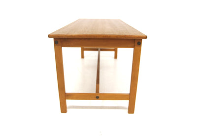 Panca design svedese vintage anni 60 [sw27511] misure L.100 H.42 P.42