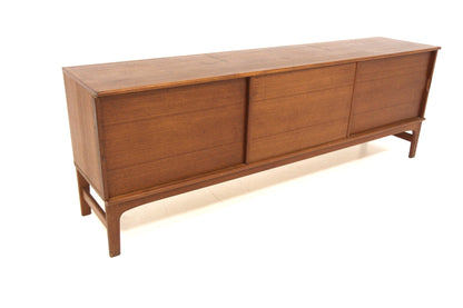 Sideboard Yngvar Sandström design svedese vintage anni 60 [sw27517] misure L.210 H.73 P.46