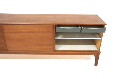 Sideboard Yngvar Sandström design svedese vintage anni 60 [sw27517] misure L.210 H.73 P.46