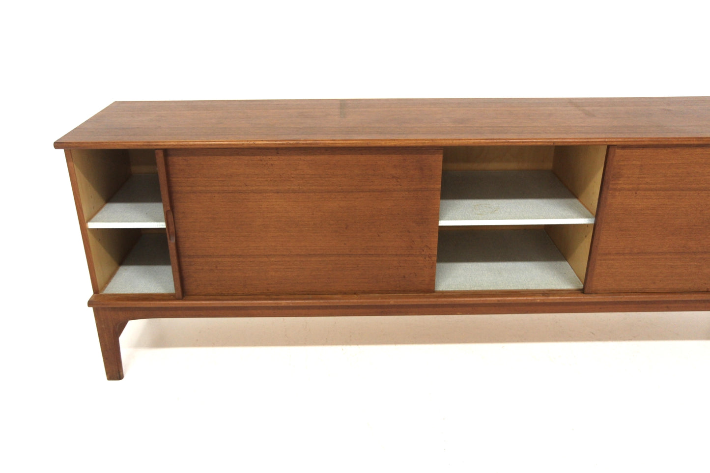 Sideboard Yngvar Sandström design svedese vintage anni 60 [sw27517] misure L.210 H.73 P.46