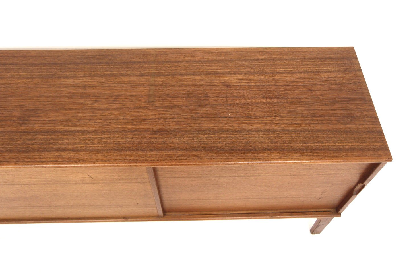 Sideboard Yngvar Sandström design svedese vintage anni 60 [sw27517] misure L.210 H.73 P.46