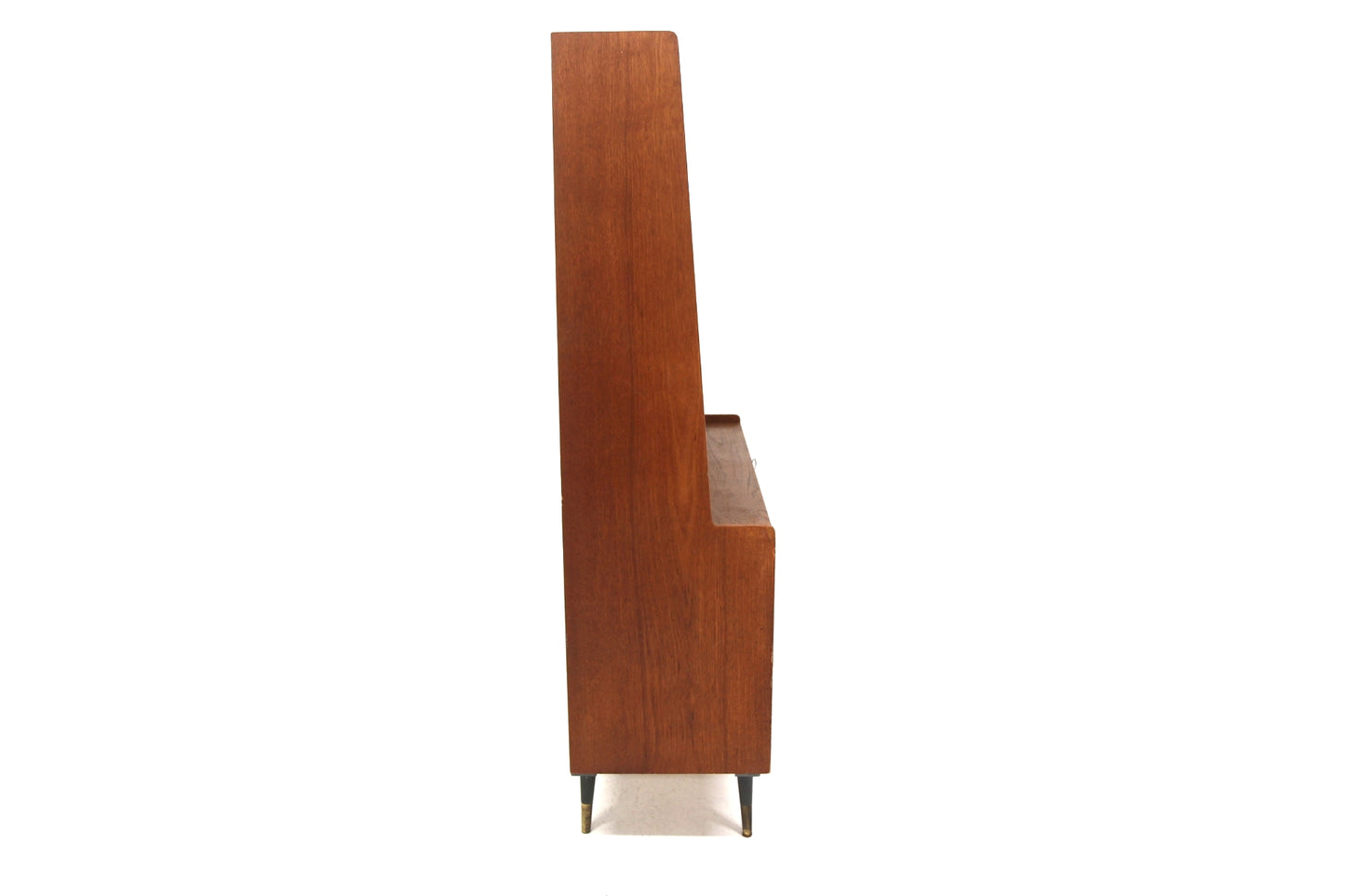 Libreria design danese vintage anni 50 [sw27519] misure L.120 H.161 P.40