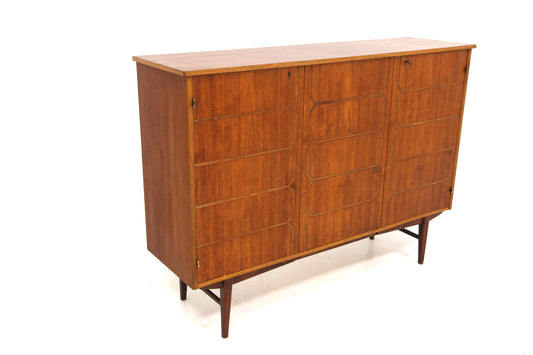Credenza design svedese vintage anni 50 [sw27523] misure L.153 H.111 P.43