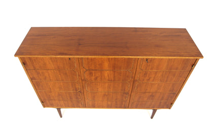 Credenza design svedese vintage anni 50 [sw27523] misure L.153 H.111 P.43
