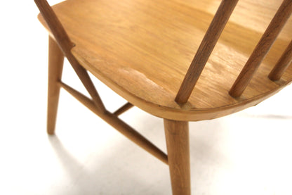 Poltrona design svedese vintage anni 50 [sw27527] misure L.70 H.101 P.67