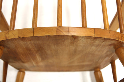 Poltrona design svedese vintage anni 50 [sw27527] misure L.70 H.101 P.67