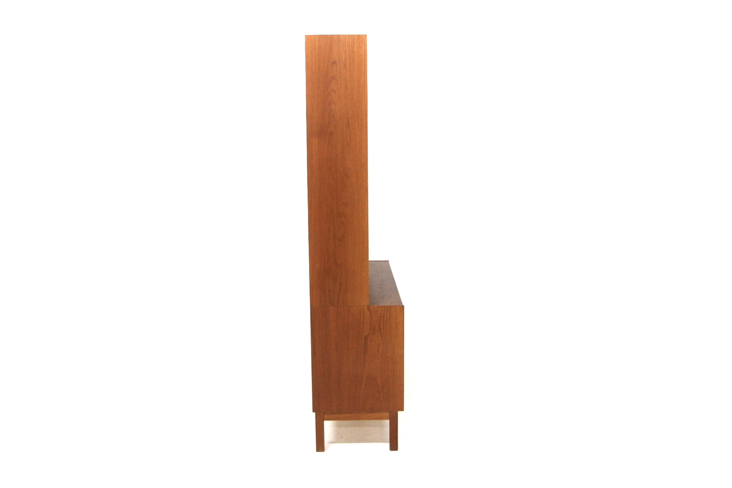 Libreria "Domi Monte" Nils Jonsson design danese vintage anni 60 [sw27530] misure L127 H.190 P.43