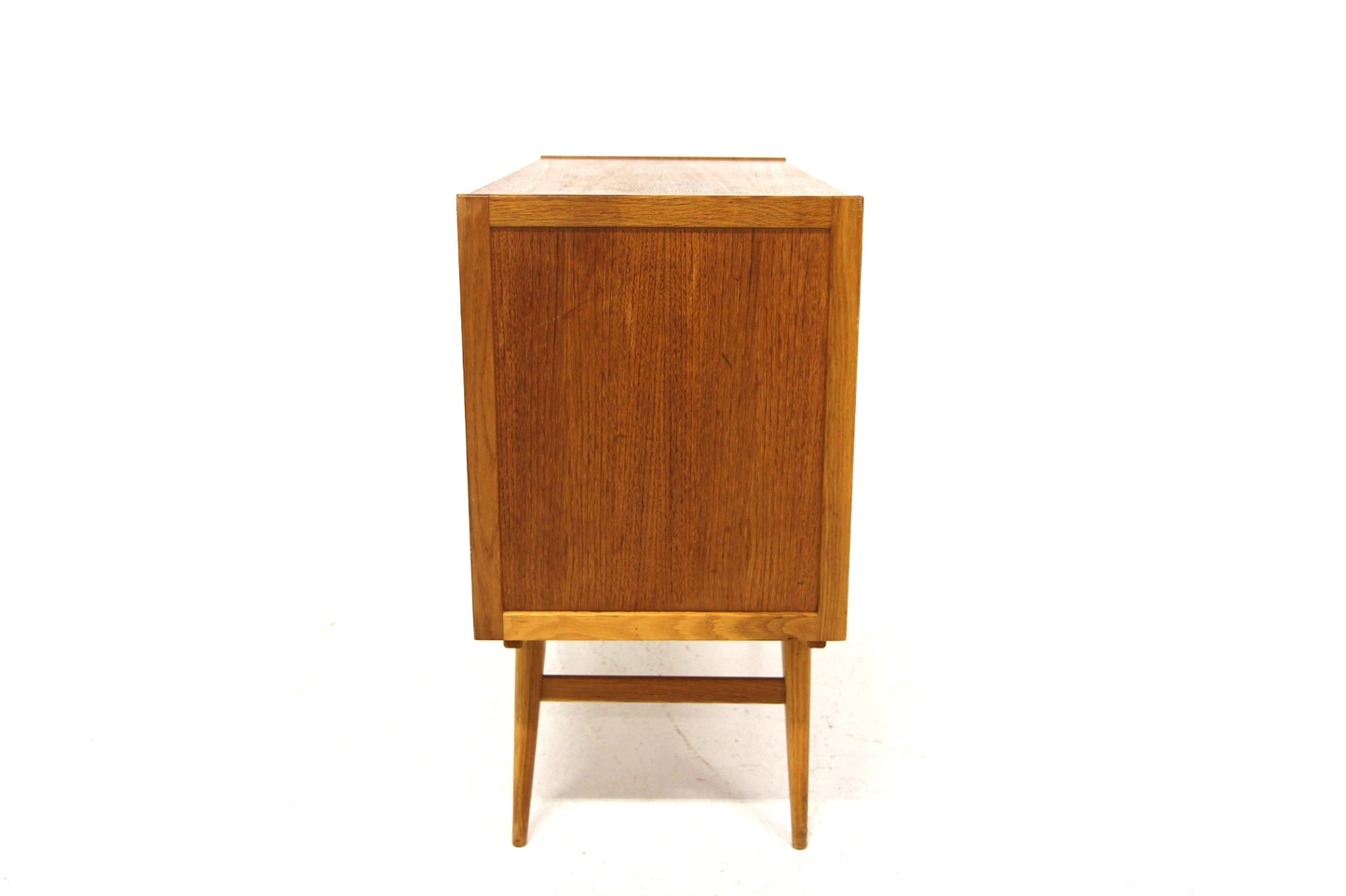 Cassettiera design svedese vintage anni 50 [sw27533] misure L.84 H.73 P.39