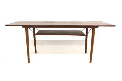 Tavolino design svedese vintage anni 50 [sw27534] misure L.123 H.49 P.49