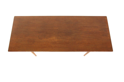 Tavolino design svedese vintage anni 50 [sw27534] misure L.123 H.49 P.49
