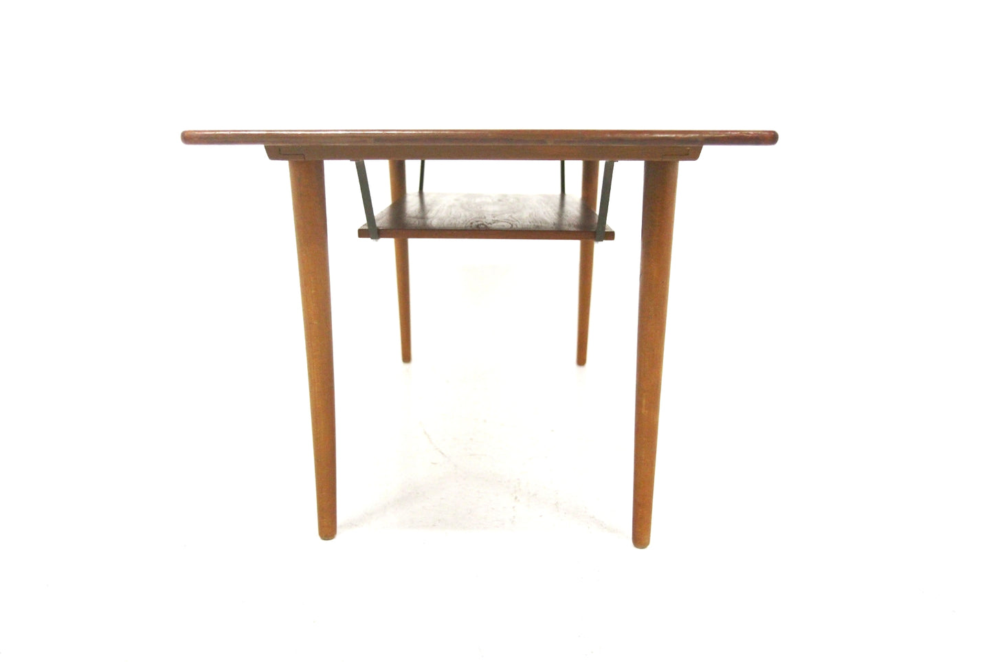 Tavolino design svedese vintage anni 50 [sw27534] misure L.123 H.49 P.49