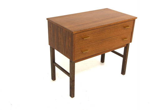 Cassettiera design svedese vintage anni 50 [sw27543] misure L.63 H.55 P.37