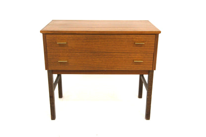 Cassettiera design svedese vintage anni 50 [sw27543] misure L.63 H.55 P.37