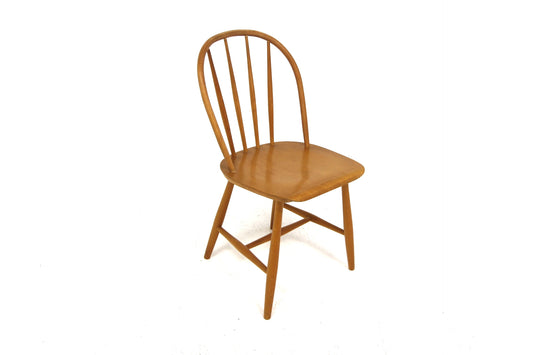 Sedia design svedese vintage anni 60 [sw27546] misure L.42 H.81 P.50