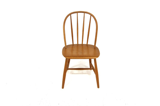 Sedia design svedese vintage anni 60 [sw27546] misure L.42 H.81 P.50