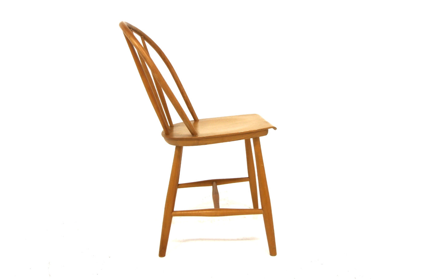 Sedia design svedese vintage anni 60 [sw27546] misure L.42 H.81 P.50