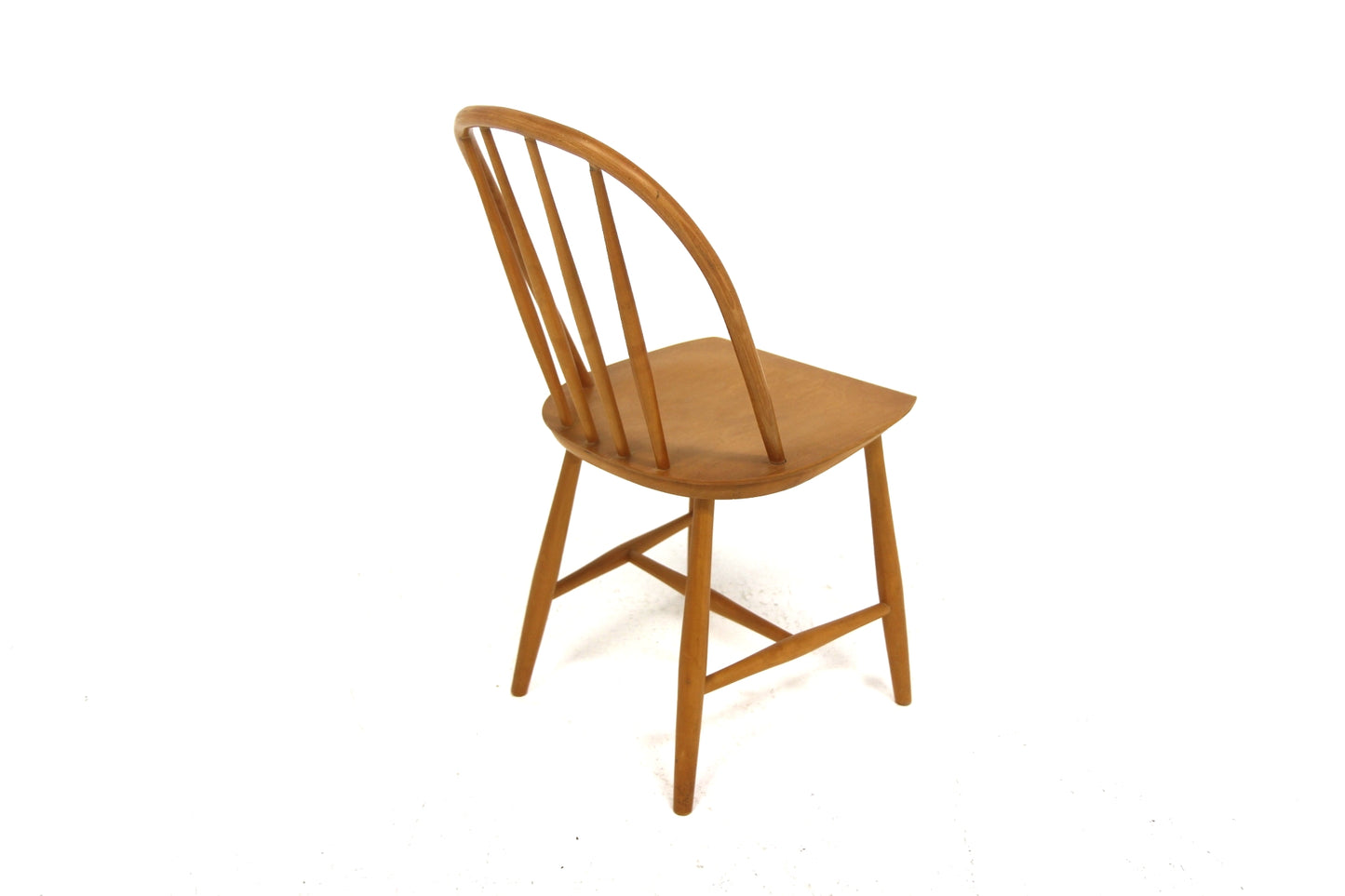 Sedia design svedese vintage anni 60 [sw27546] misure L.42 H.81 P.50