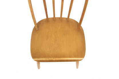 Sedia design svedese vintage anni 60 [sw27546] misure L.42 H.81 P.50