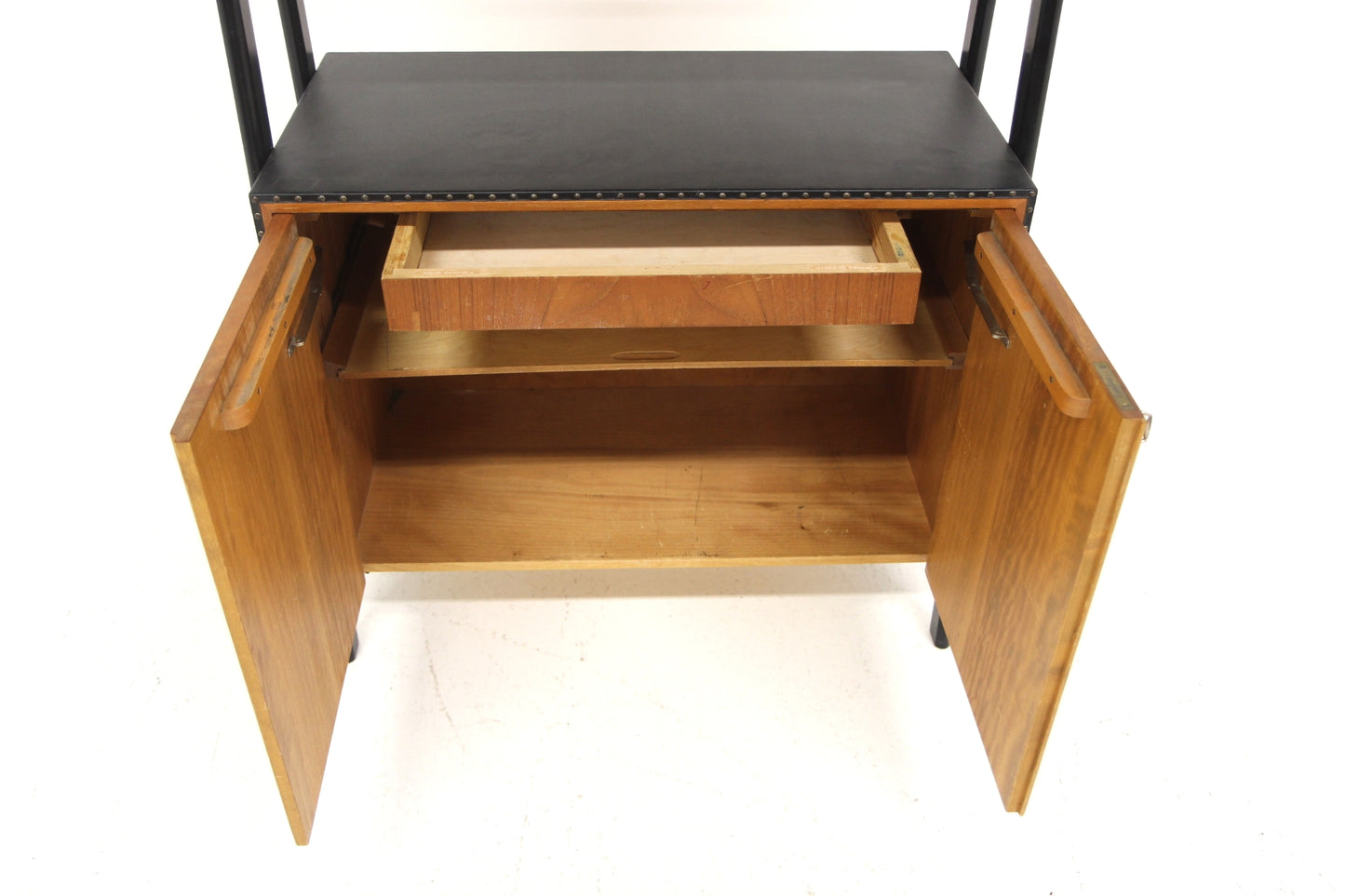Libreria design danese vintage anni 50 [sw27550] misure L.85 H.179 P.41
