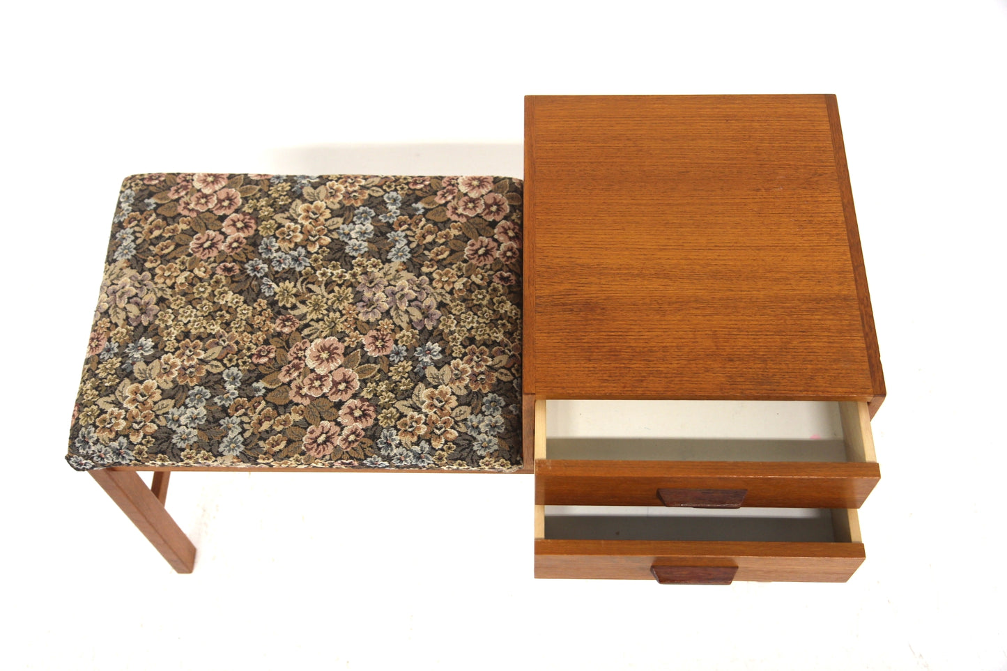 Panca design svedese vintage anni 60 [sw27555] misure L.86 H.59 P.39