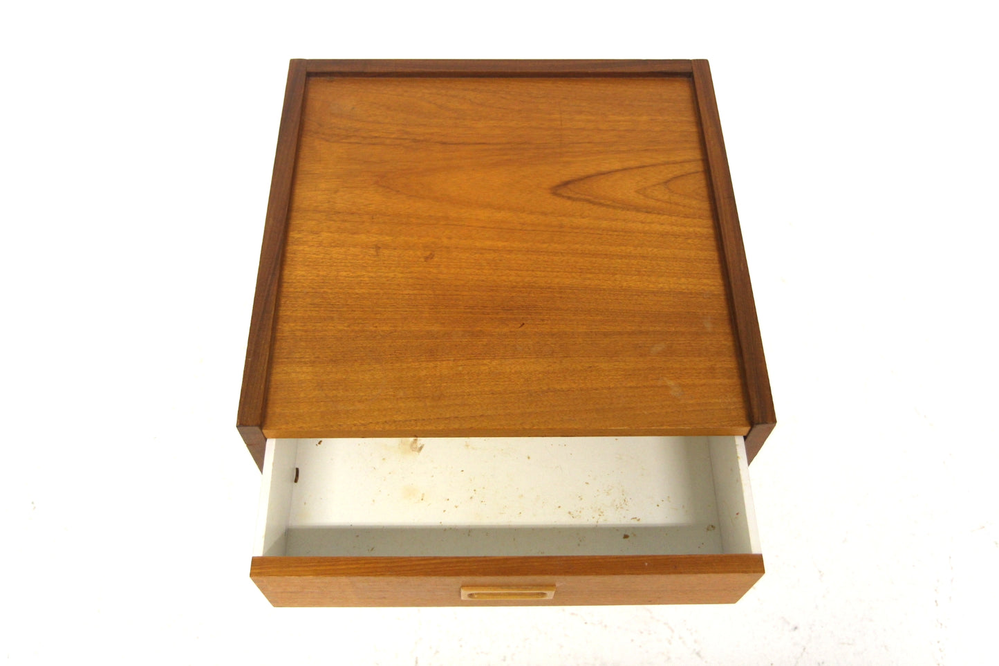 Comodino "System" Gillis Lundgren design svedese vintage anni 60 [sw27557] misure L.44 H.50 P.42