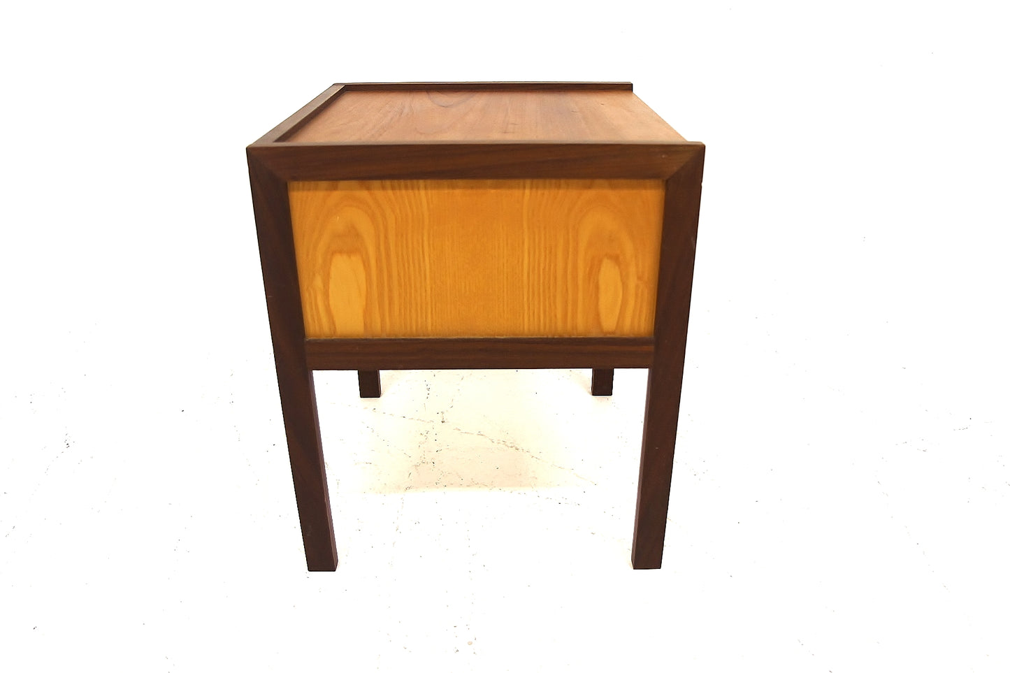 Comodino "System" Gillis Lundgren design svedese vintage anni 60 [sw27557] misure L.44 H.50 P.42